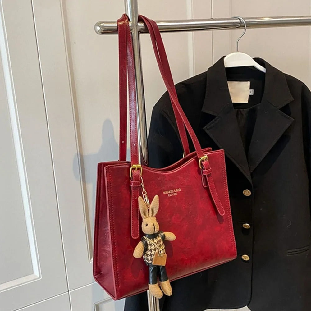 Elegancka torebka na ramię – Klasyczny design i funkcjonalność